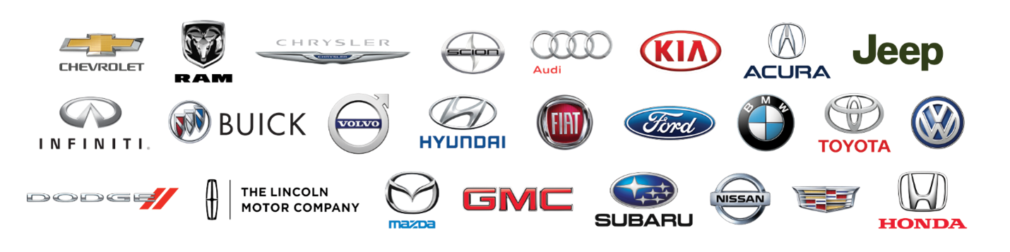Car Make Logos