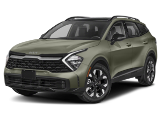 Kia Sportage Plug-In Hybrid