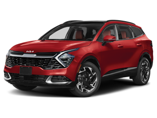 2025 Kia Sportage SX Prestige