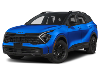 2025 Kia Sportage X-Pro Prestige