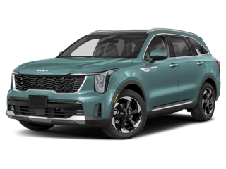 Kia Sorento Hybrid