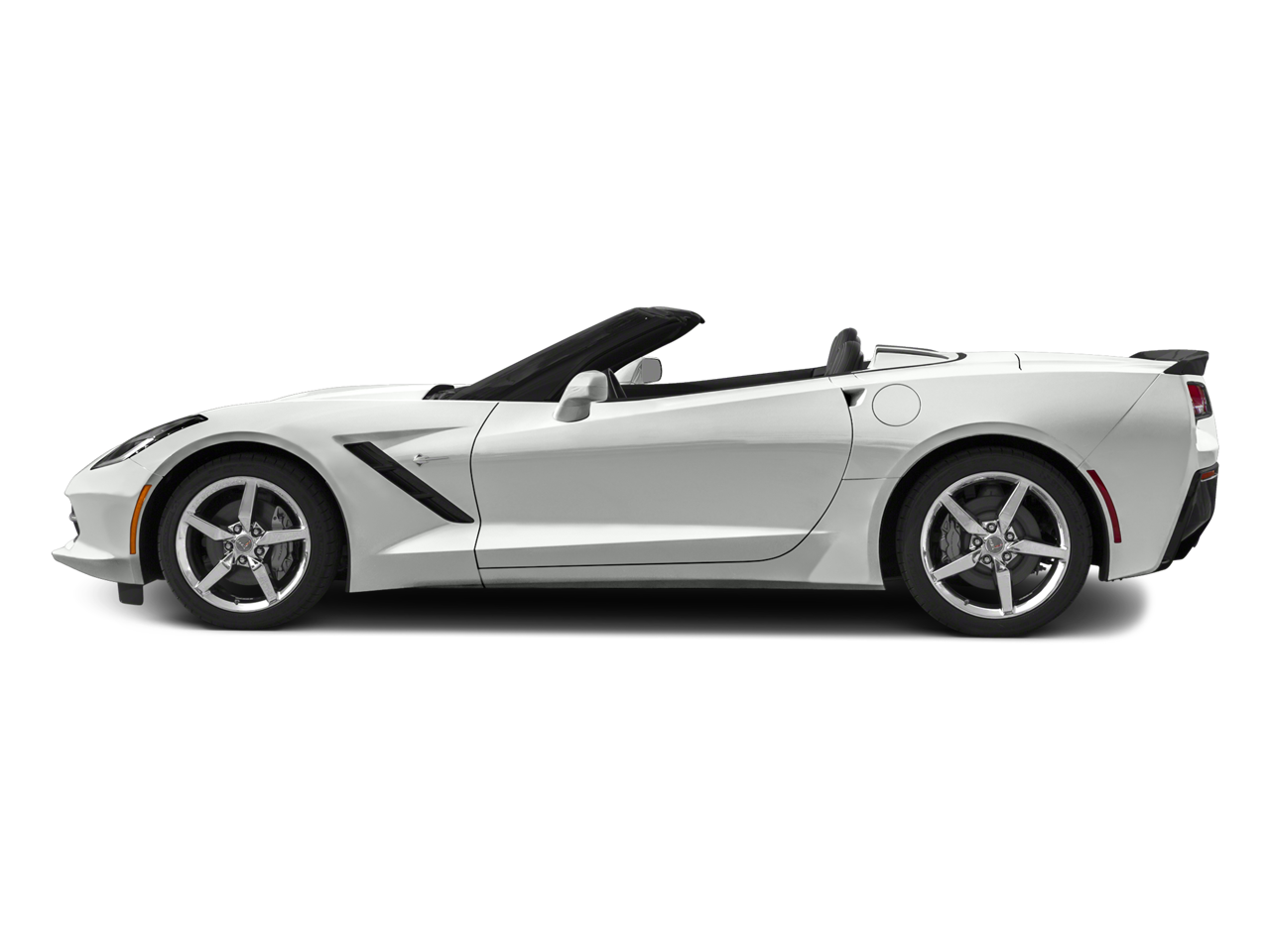 2016 Chevrolet Corvette Stingray 2LT