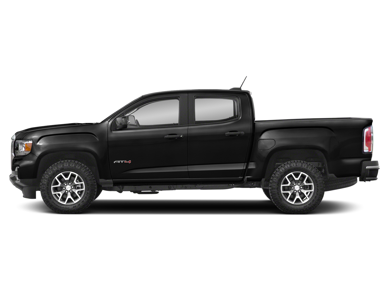 2021 GMC Canyon AT4 w/Leather