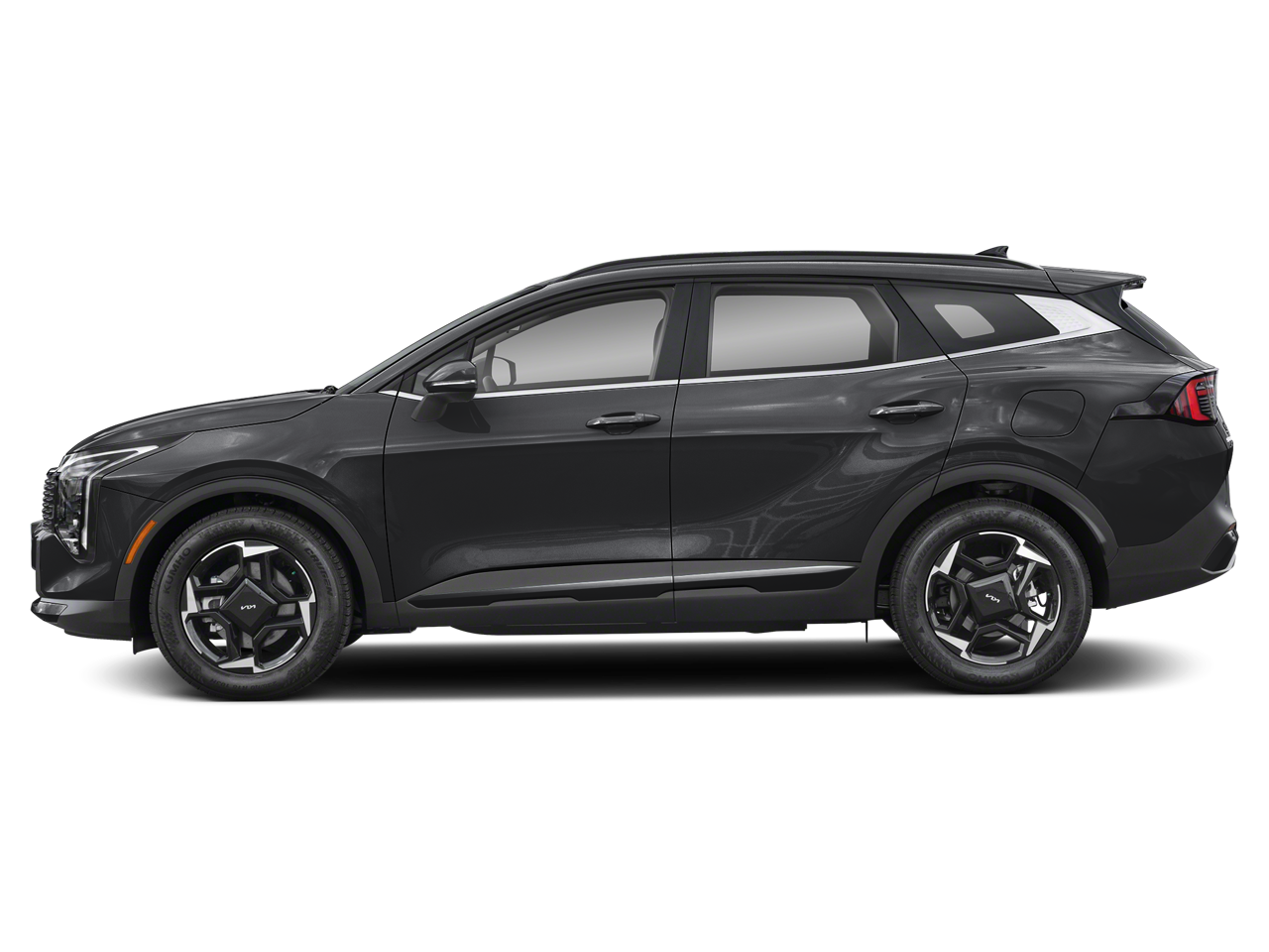 2026 Kia Sportage EX - Photo 25