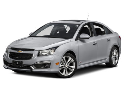 2015 Chevrolet Cruze 2LT