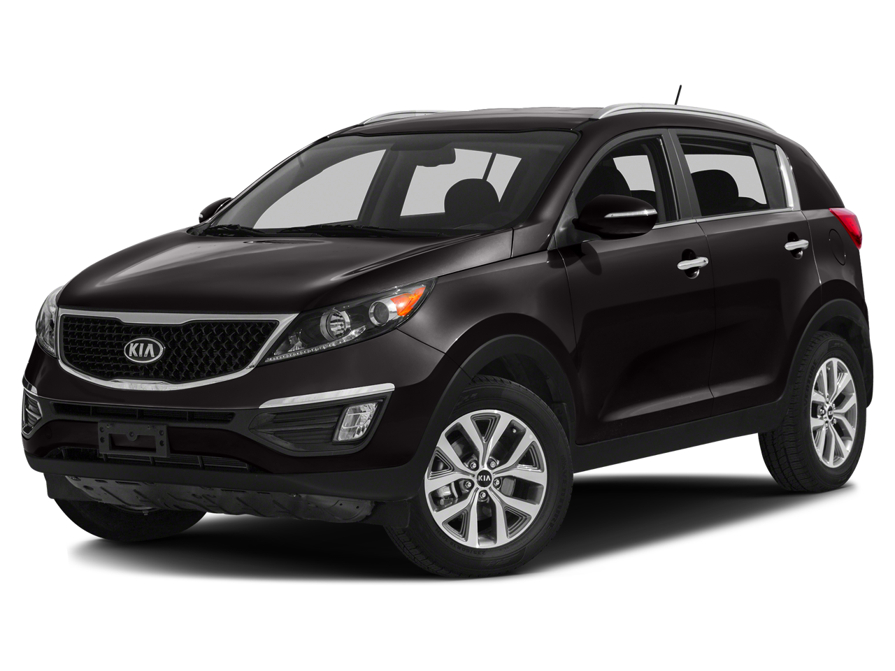 2015 Kia Sportage EX