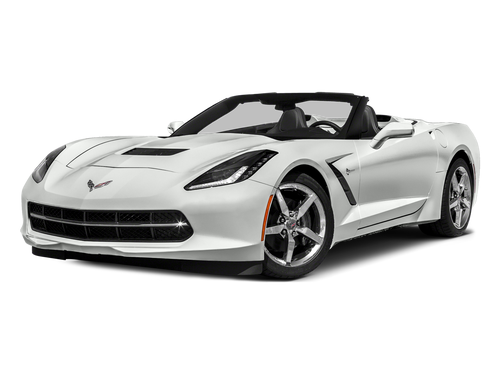 2016 Chevrolet Corvette Stingray 2LT