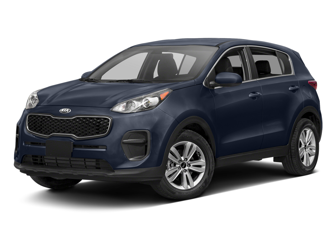2017 Kia Sportage 2.4 LX AT AWD's photo
