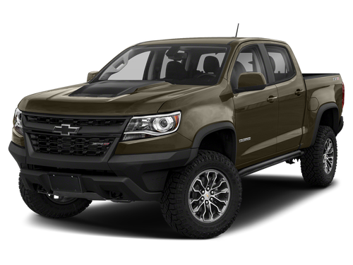 2018 Chevrolet Colorado 4WD ZR2