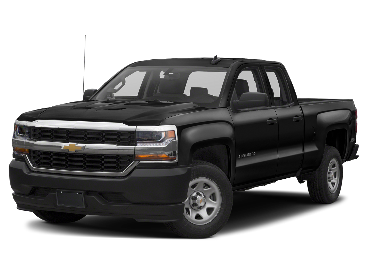 2019 Chevrolet Silverado 1500 LT 4x4 Double Cab Std Box's photo