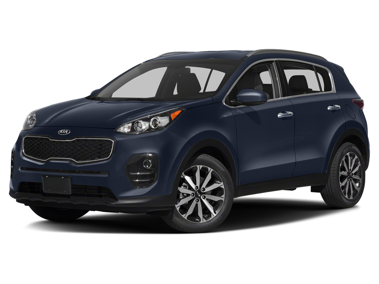 2019 Kia Sportage 2.4 EX AT AWD's photo