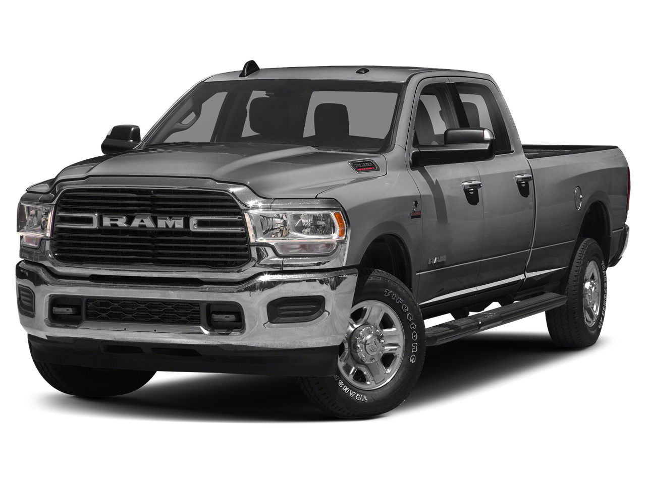 2019 RAM 2500 Big Horn