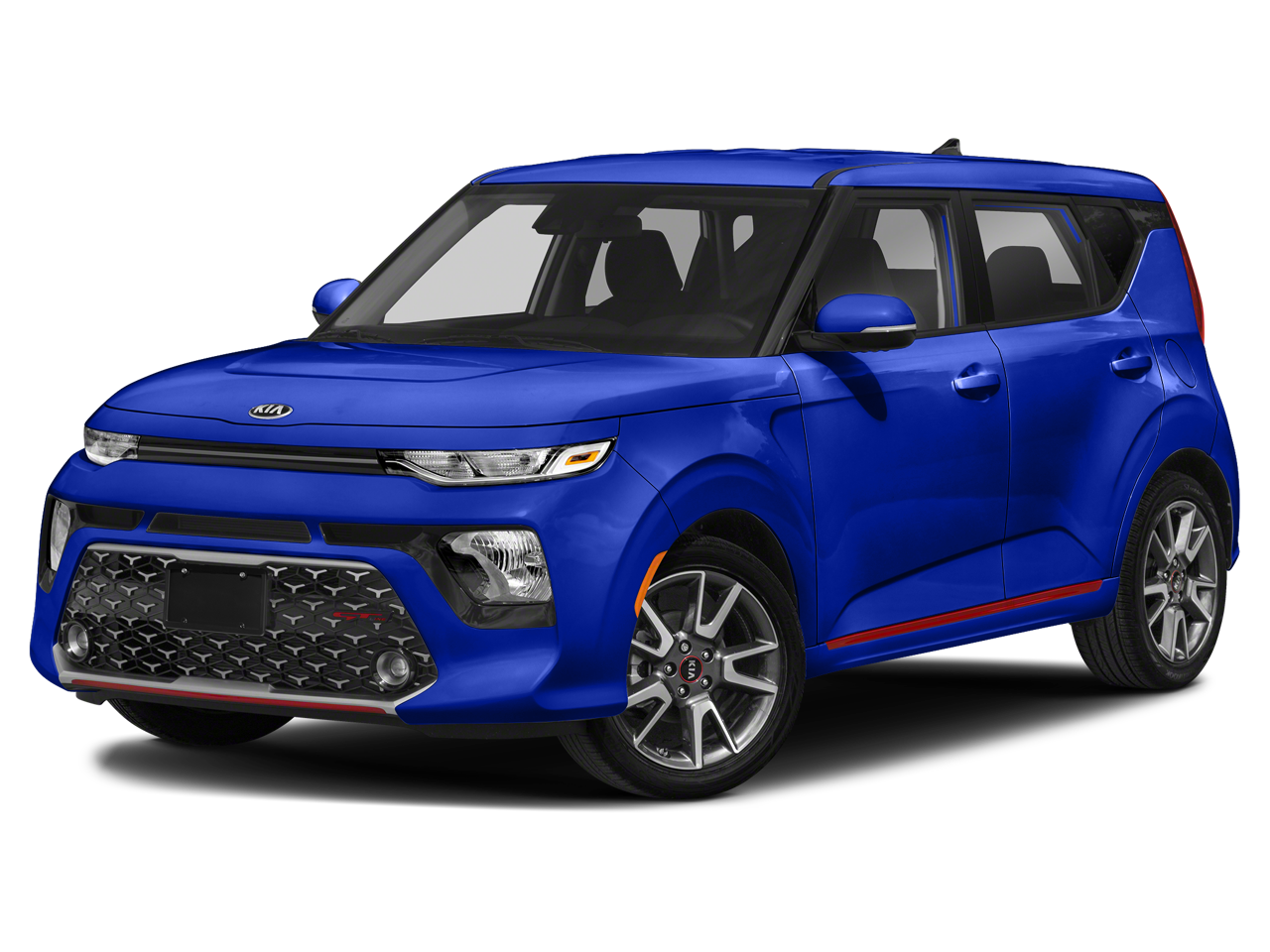 2020 Kia Soul GT-Line
