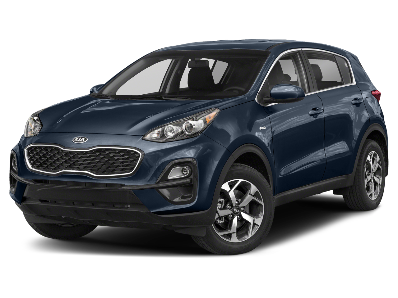 2020 Kia Sportage 2.4 EX AT AWD's photo