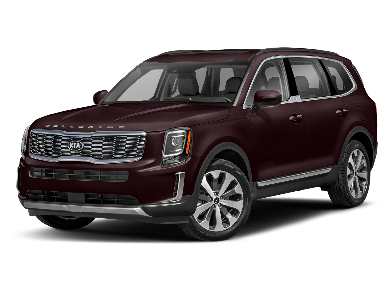2020 Kia Telluride S AWD's photo