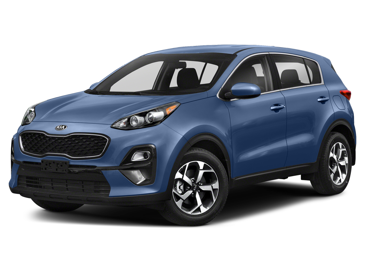 2021 Kia Sportage S