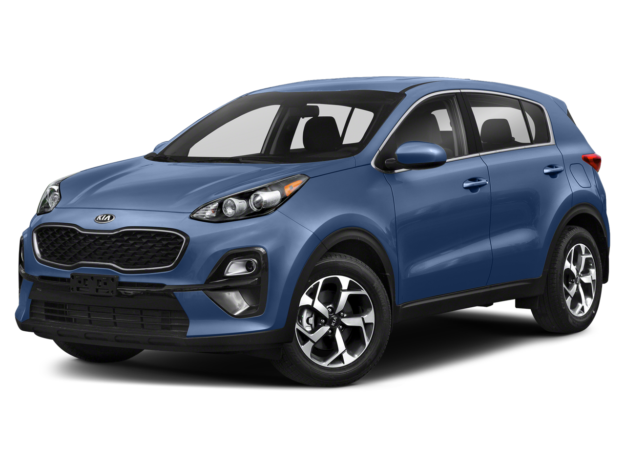 2021 Kia Sportage S