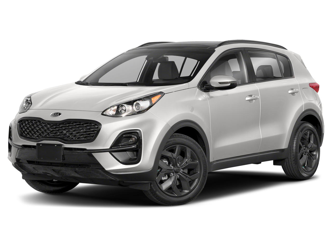2022 Kia Sportage 2.4 Nightfall AT AWD's photo