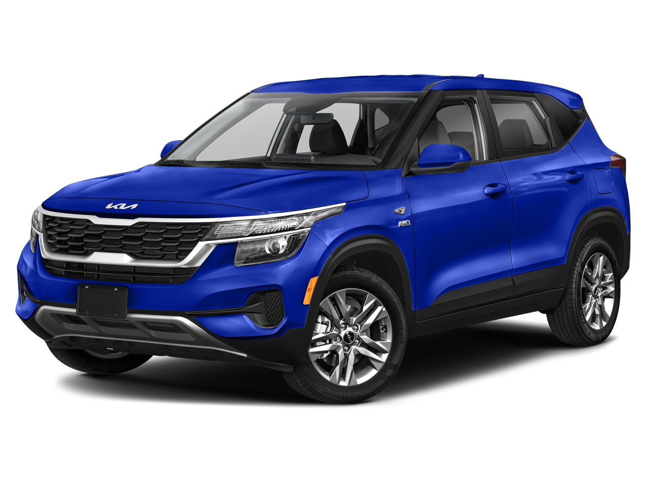 2022 Kia Seltos LX