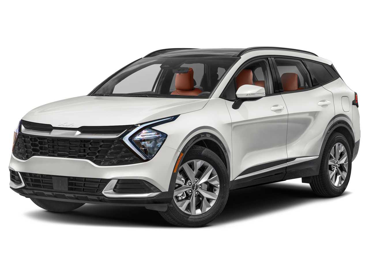 2023 Kia Sportage 2.5 SX AT's photo