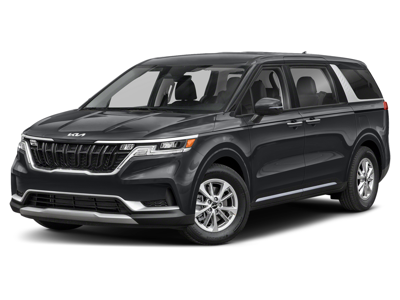 2024 Kia Sedona LX's photo