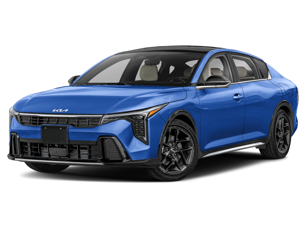 2026 Kia K4 GT-Line Turbo