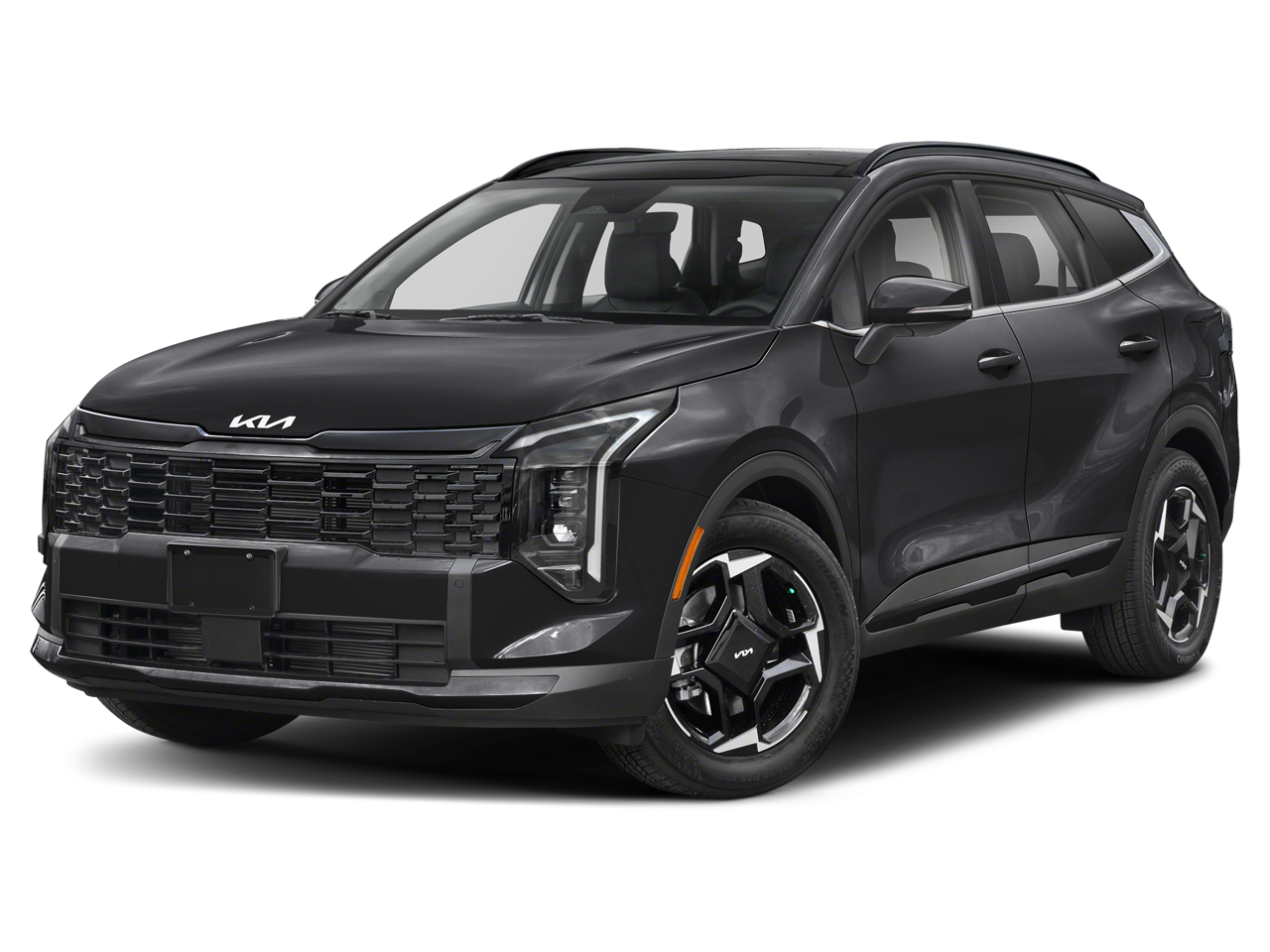 2026 Kia Sportage EX - Photo 23