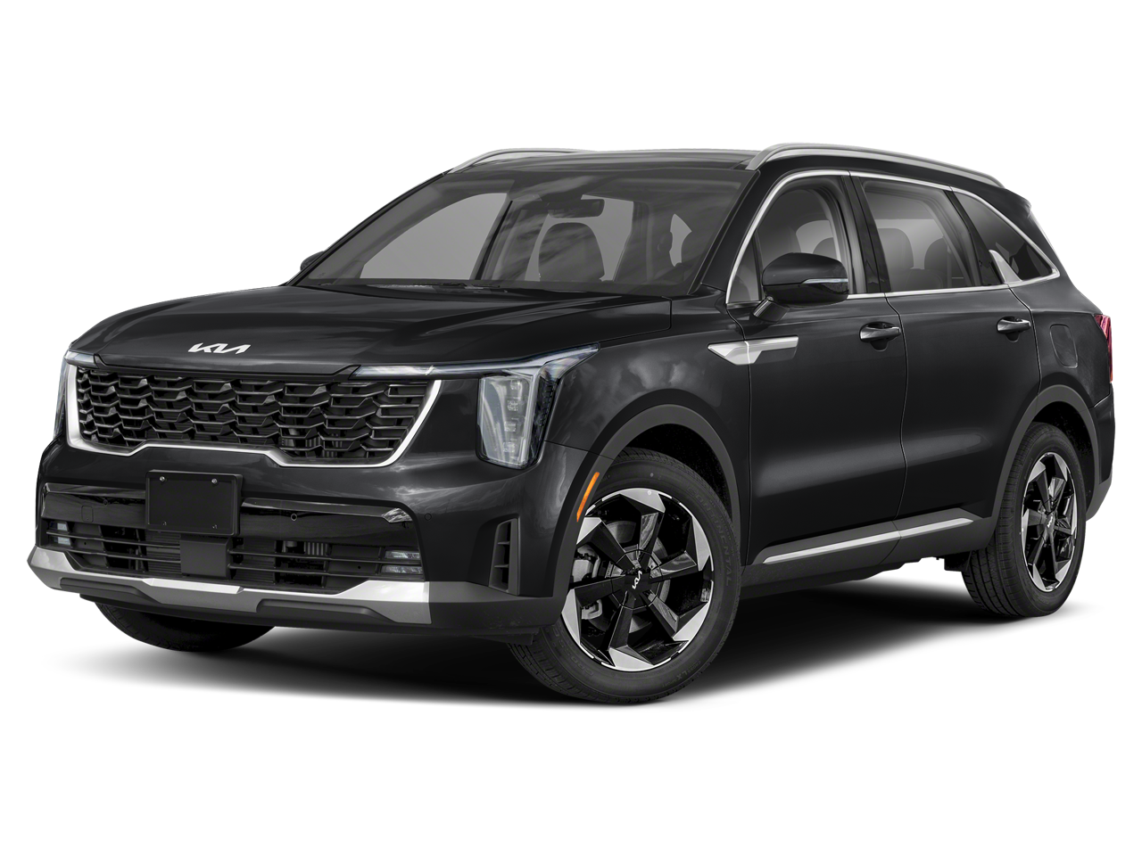 2026 Kia Sorento's photo