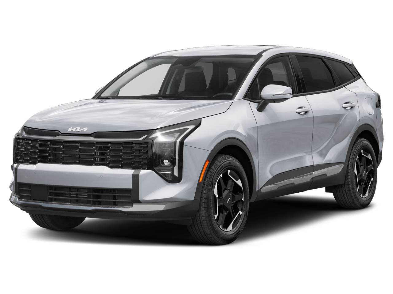 2026 Kia Sportage's photo