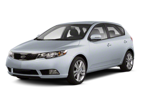 2011 Kia Forte SX
