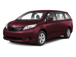 2011 Toyota Sienna Base