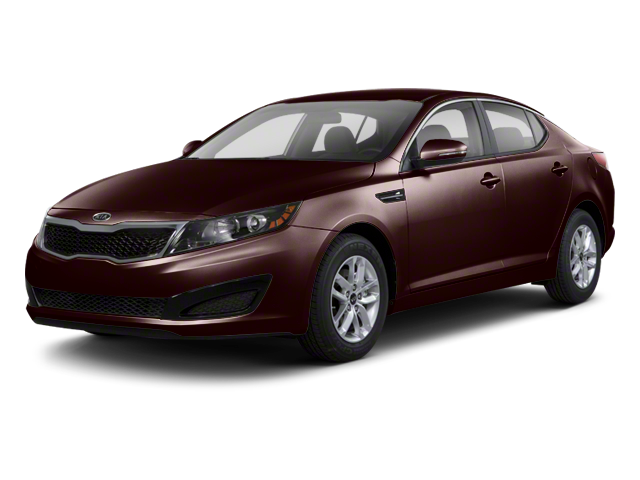 2012 Kia Optima LX AT's photo