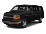 2014 Chevrolet Express Passenger 3500 LS