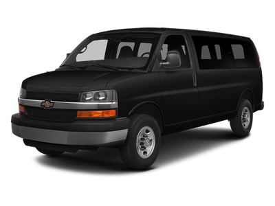 2014 Chevrolet Express Passenger 3500 LS