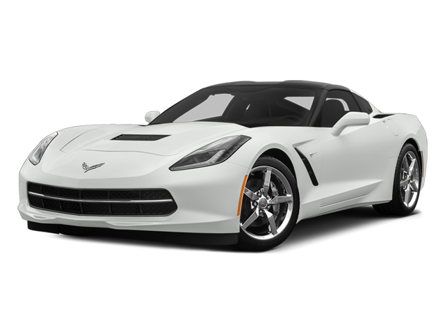 2014 Chevrolet Corvette Stingray 3LT