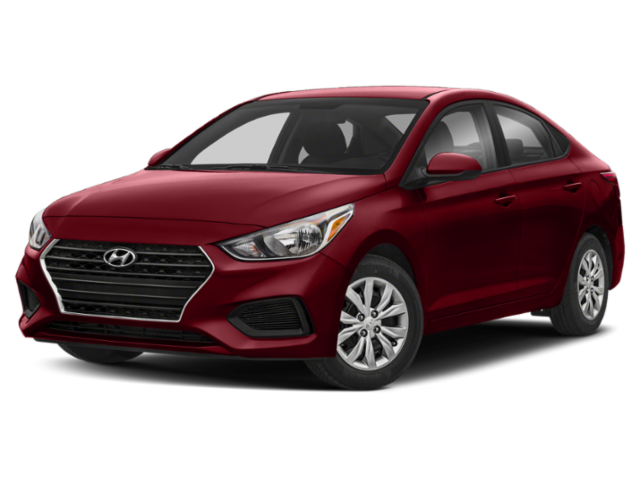 2018 Hyundai Accent SE 4-Door 6-Speed Automatic's photo