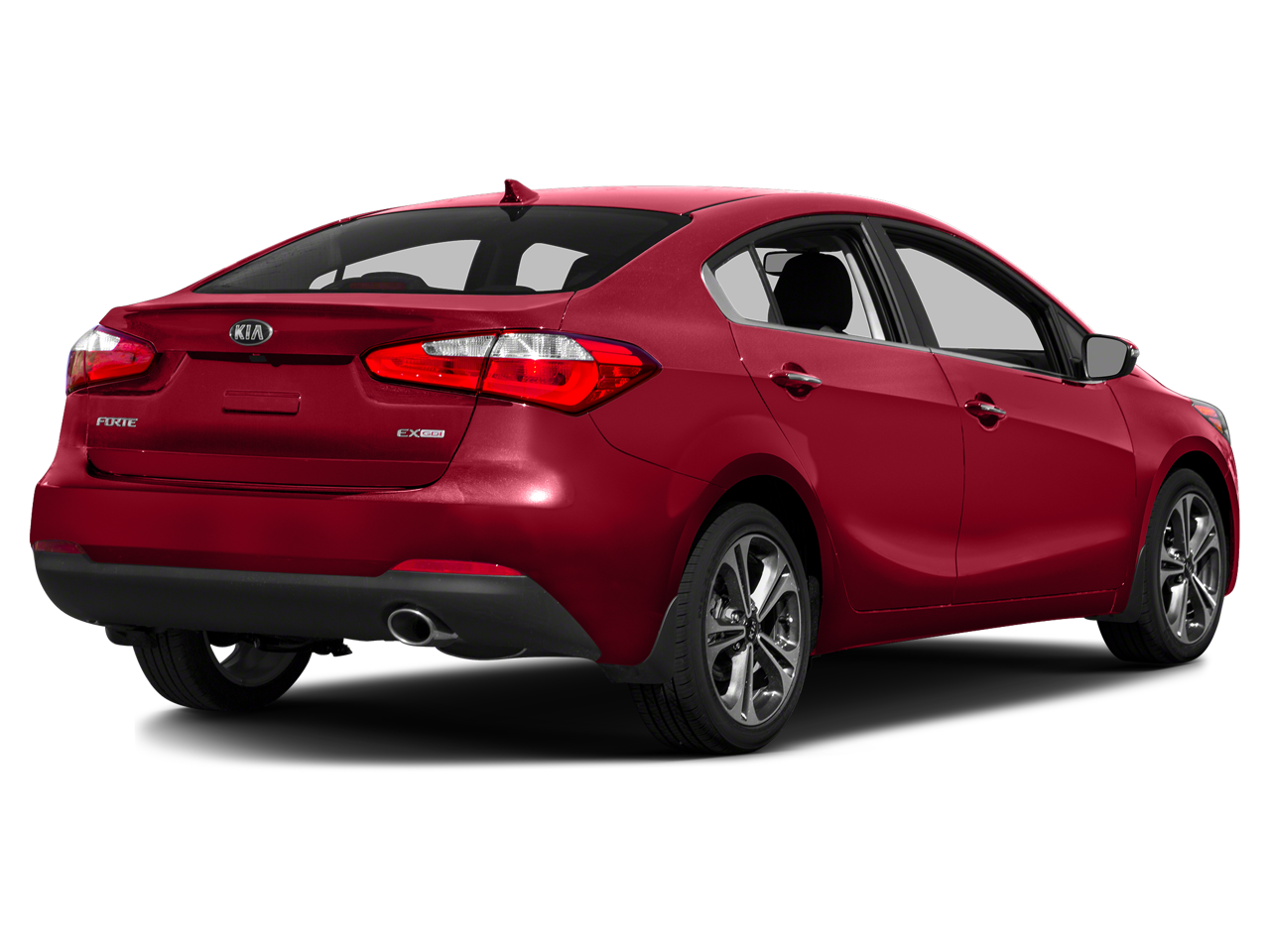 2015 Kia Forte LX