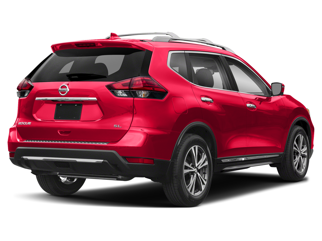2017 Nissan Rogue SL photo 2