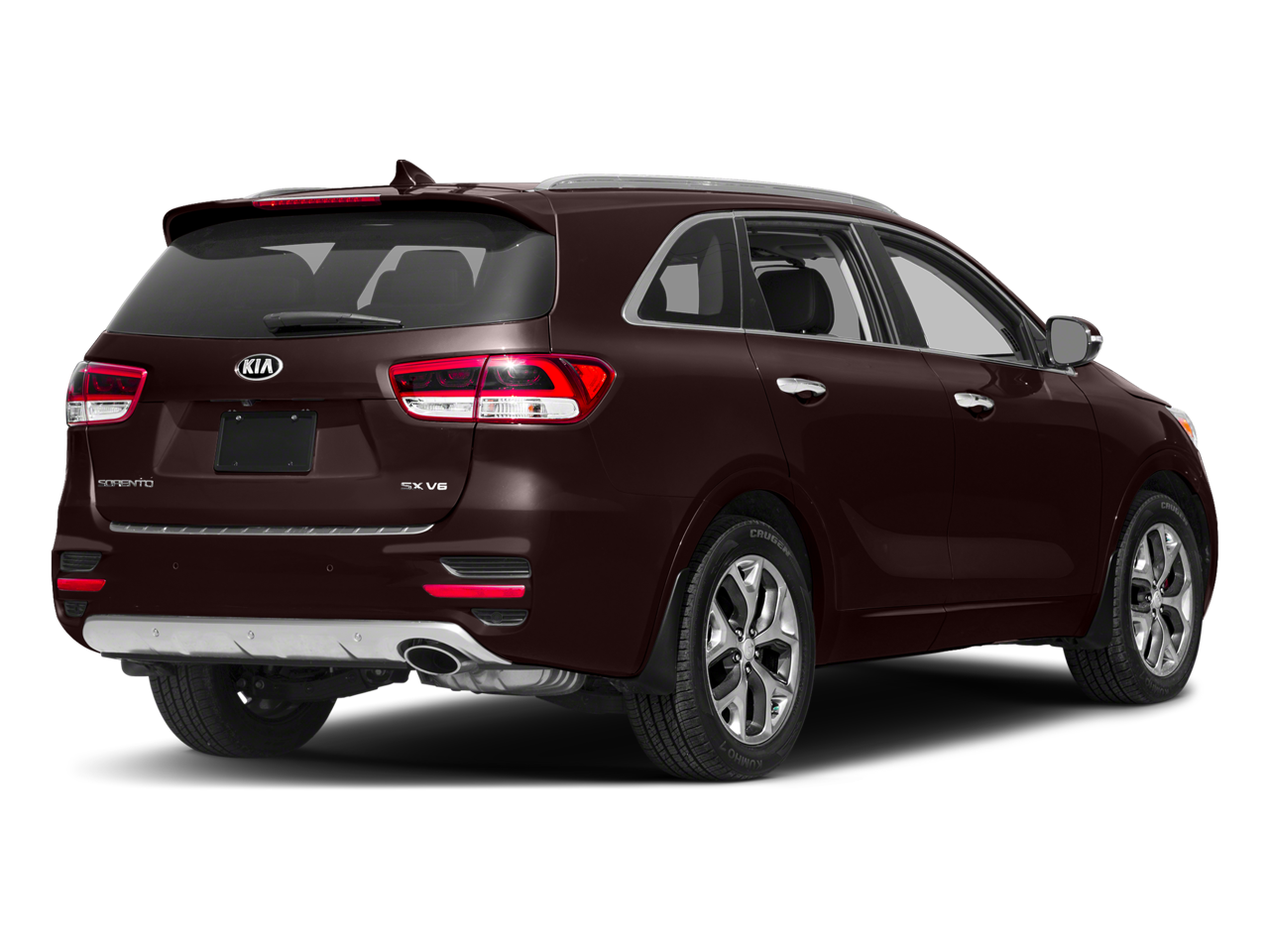 2018 Kia Sorento SX