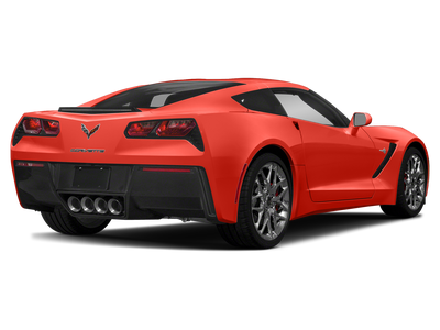 2019 Chevrolet Corvette Stingray 1LT