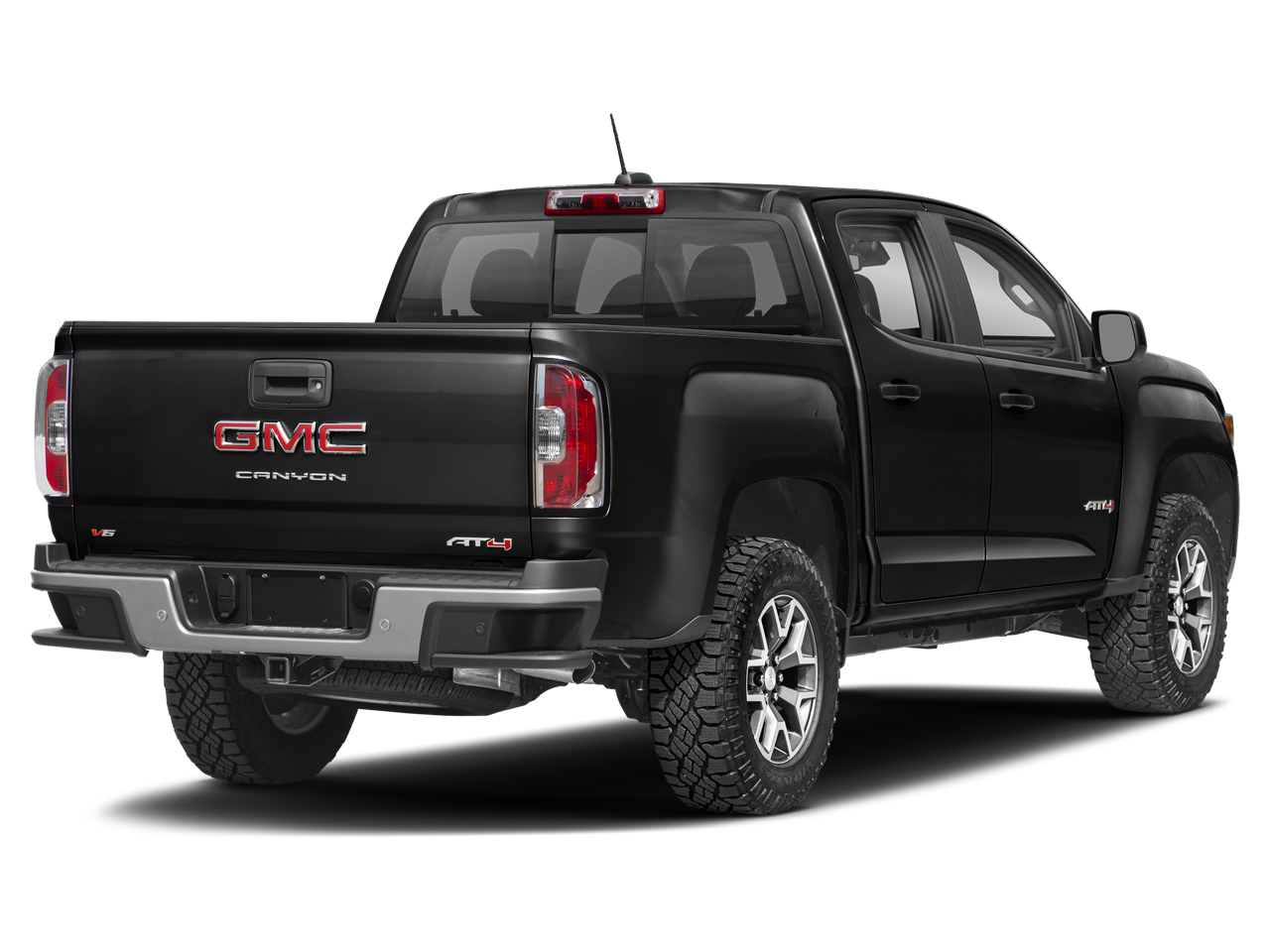 2021 GMC Canyon AT4 w/Leather
