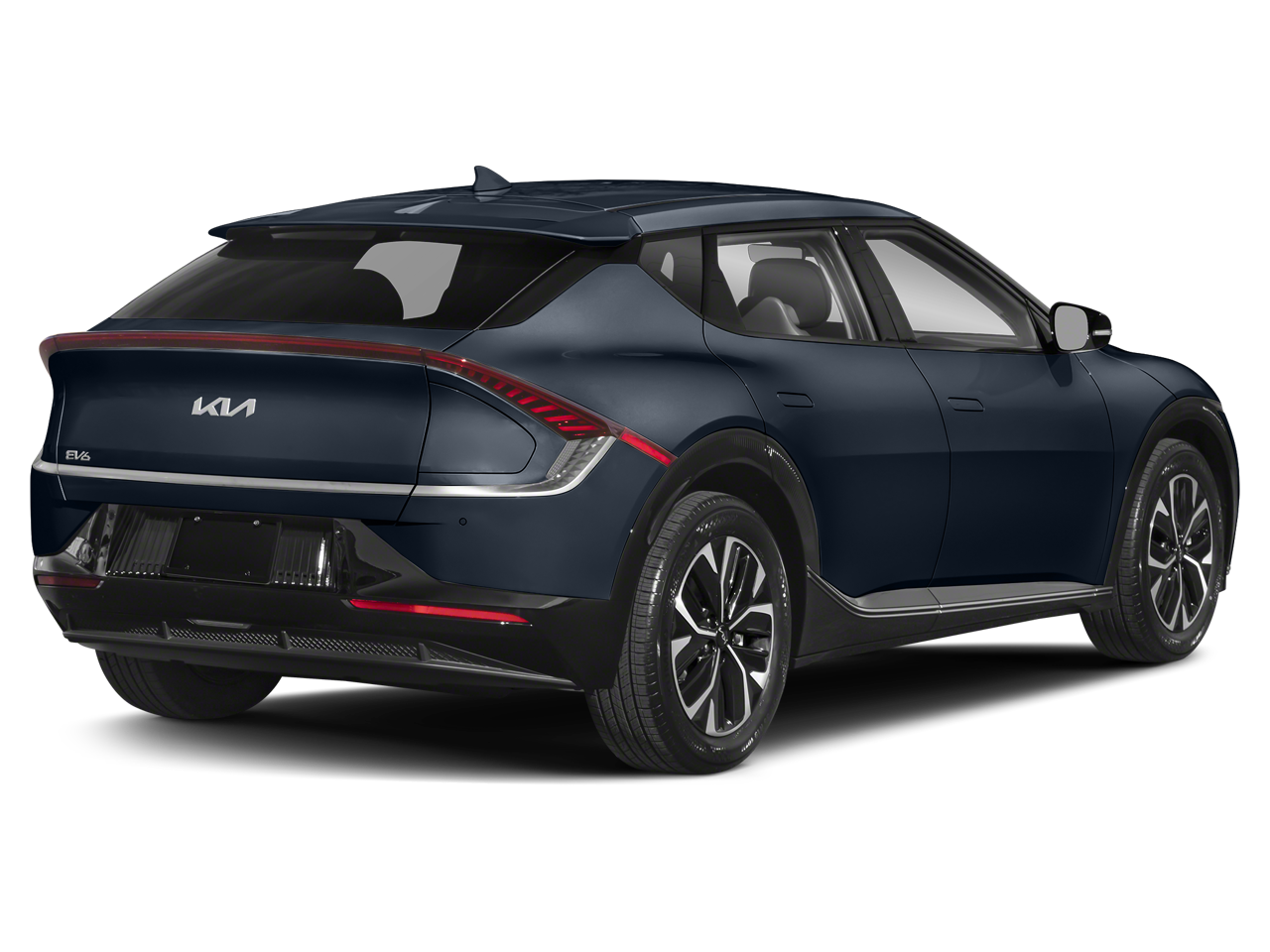 Used 2024 Kia EV6 Wind with VIN KNDC34LA5R5205314 for sale in Harrisburg, PA