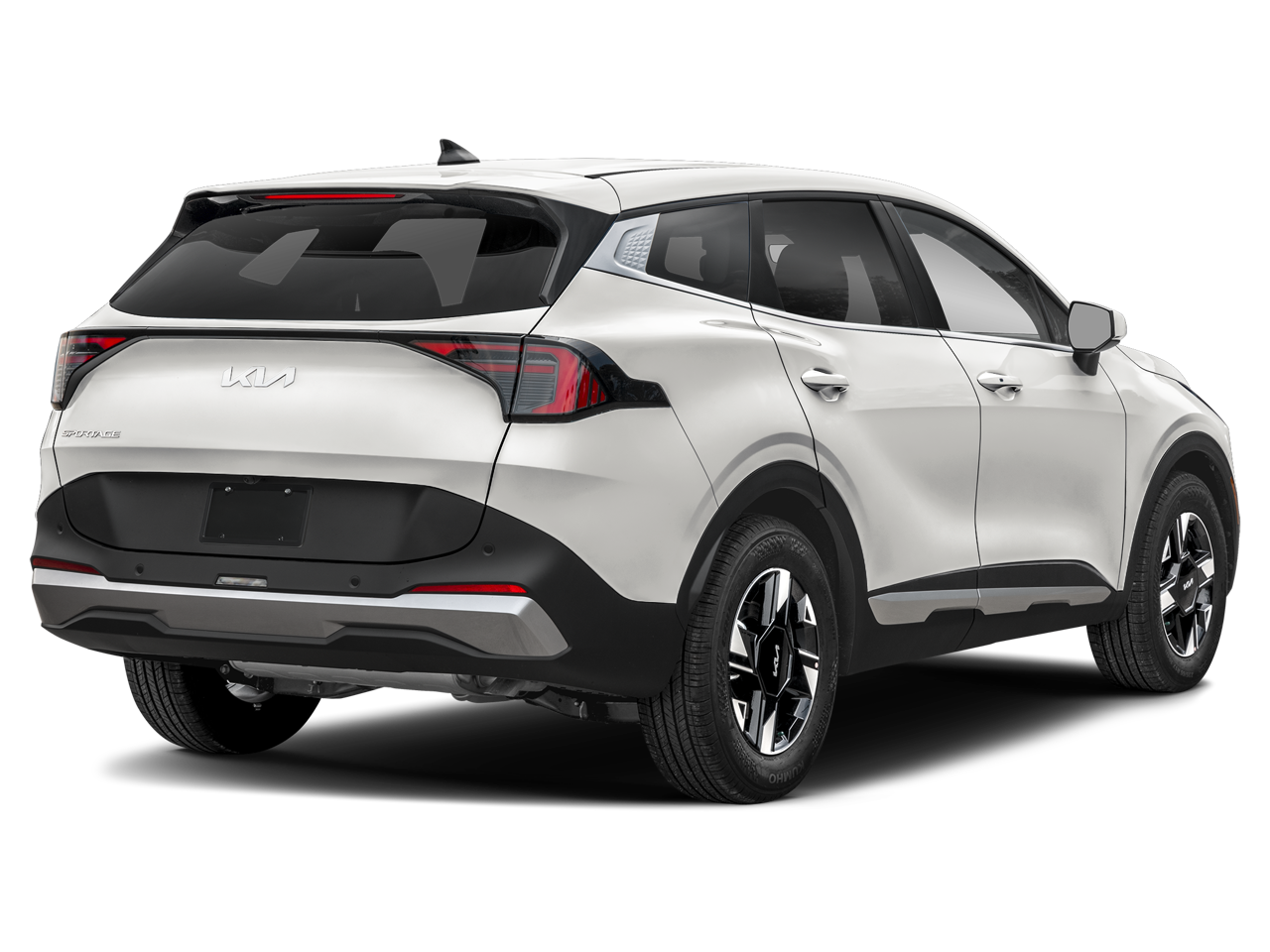 2026 Kia Sportage LX - Photo 27