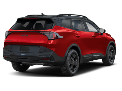 2026 Kia Sportage X-Pro Prestige