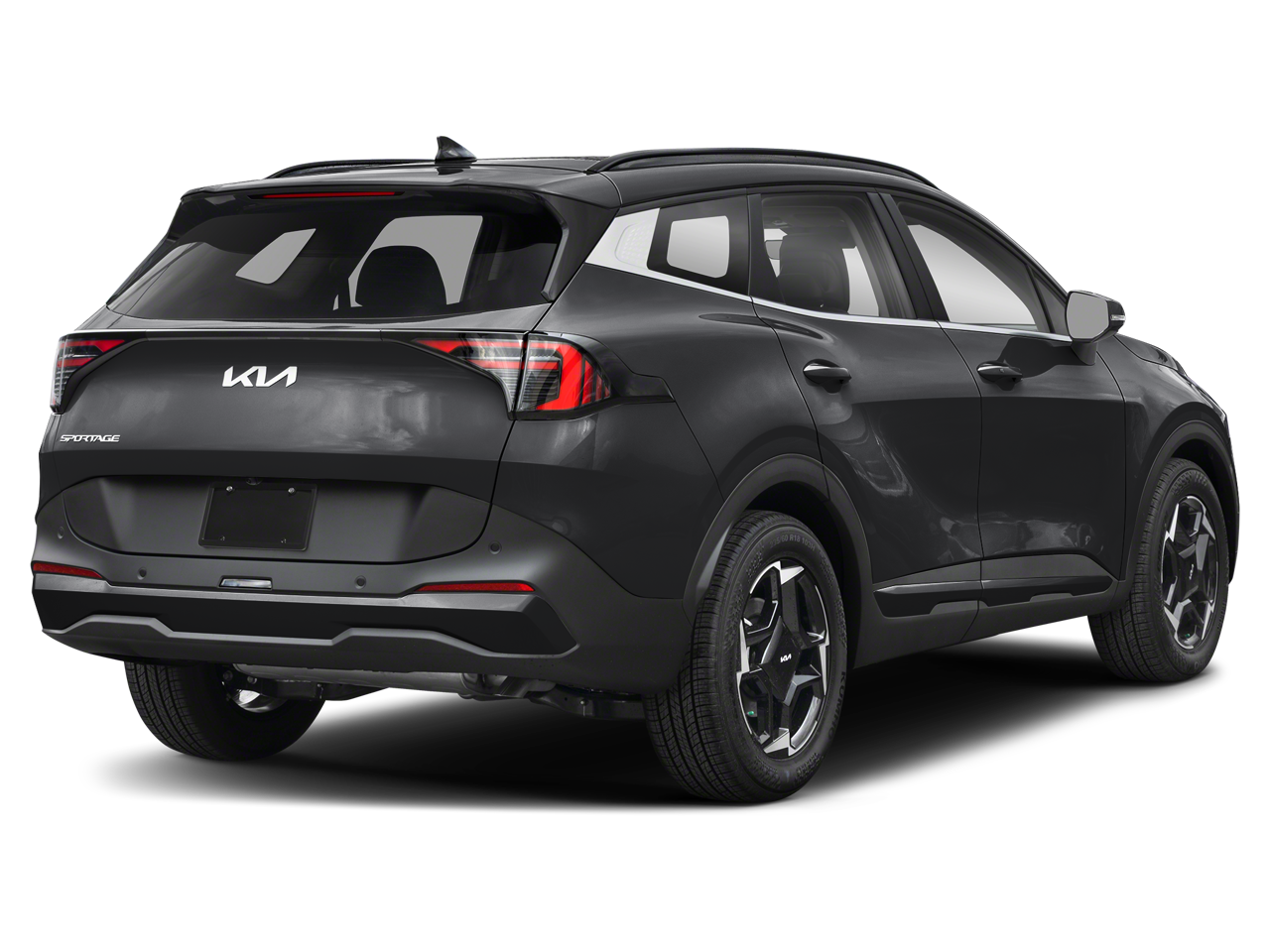 2026 Kia Sportage EX - Photo 24