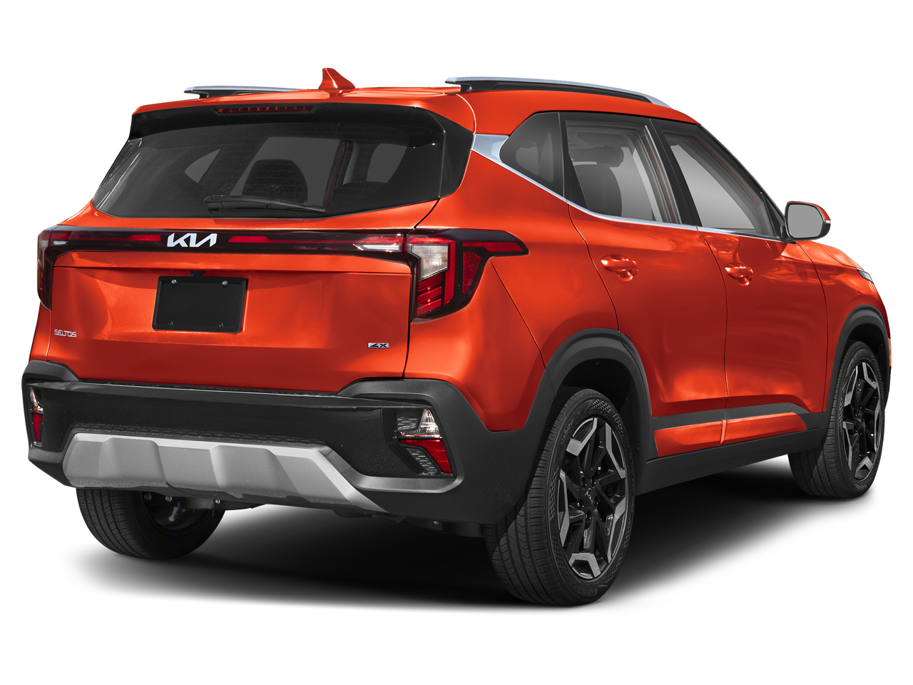 2026 Kia Seltos SX