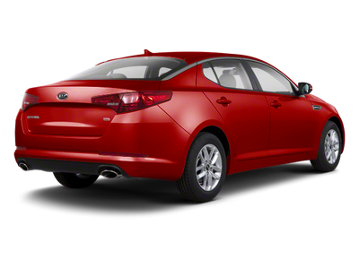 2012 Kia Optima SX
