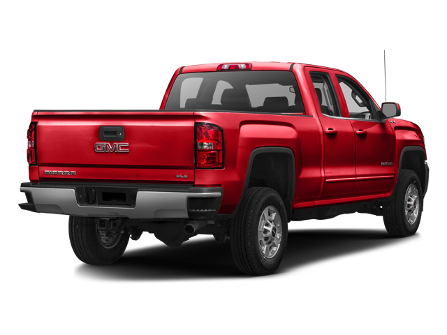 2016 GMC Sierra 2500 HD SLT