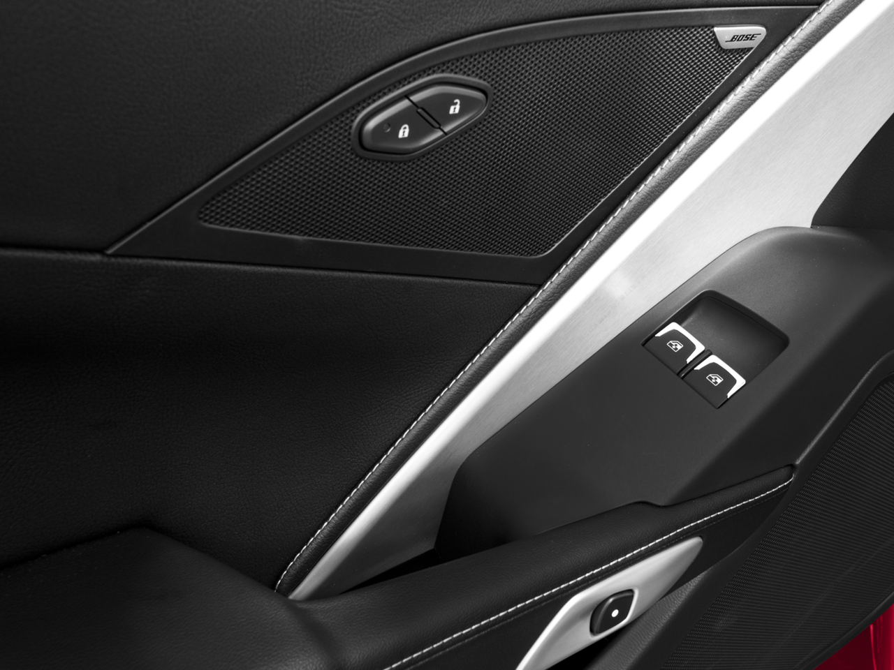 2016 Chevrolet Corvette Stingray 2LT