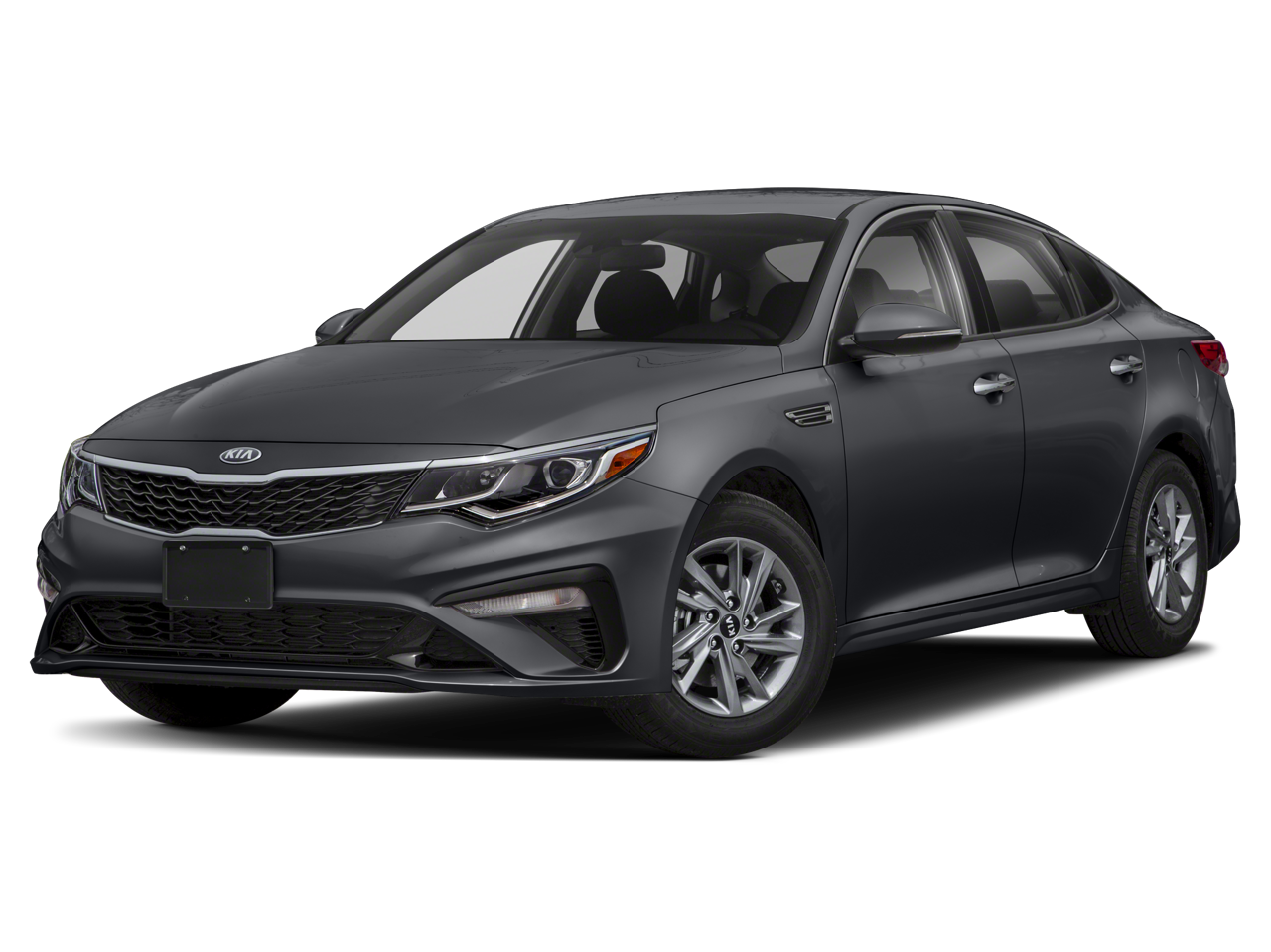 2019 Kia Optima LX AT's photo